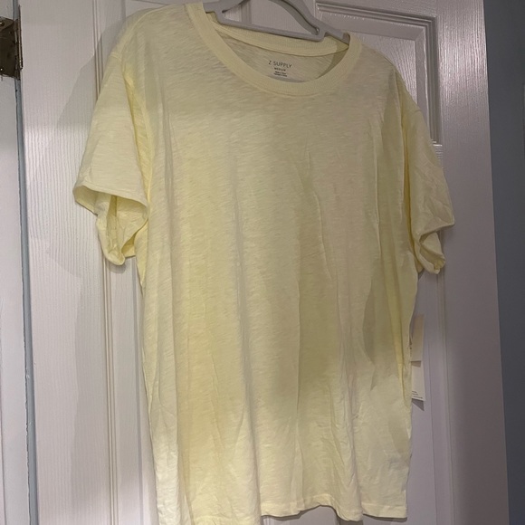 Z Supply Oversized Tee - Picture 2 of 3